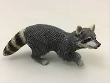 Schleich Ring Tailed Raccoon 2008 Animal Figure Retired D-73527 picture