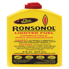 Ronson 8 oz. 237ml Lighter Fluid Premium Fuel picture