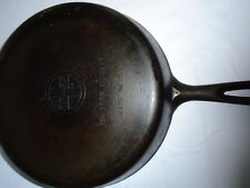 Vintage GRISWOLD Cast Iron Skillet, No. 9, 11-1/4'', fry pan picture