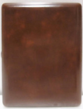 dunhill Cigar Case Brown club line with box picture