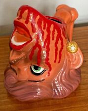NEW ** SEVERED LADY HEAD TIKI MUG by ROCKIN' JELLY BEAN EROS-TIKI Made in Japan picture