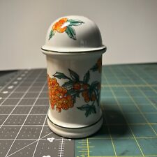 Single Salt Or Pepper Shaker “Berry Patch” by NEW TRENDS Made In Korea SINGLE picture
