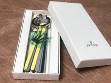 Rolex Genuine Key Ring Charm Novelty w/ Box picture