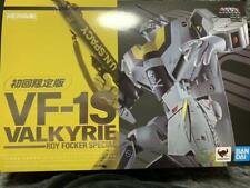 DX Chogokin Macross First Limited Edition VF-1S Valkyrie Roy Focker Special JP picture