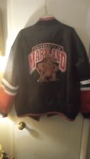 Vintage Maryland Terrapin Bomber Jacket picture
