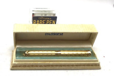 Vintage RARE PARKER 70 Lucky Curve TELESCOPIC GF Fountain Pen #3 nib  Mint boxed picture