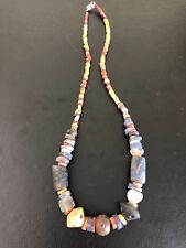 Pre Columbian Chavin/Moche/Chimu Chaquira Beads Necklace Peru Authentic picture