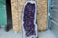Stunning Huge 33.25 inch Super Excellent Quality Amethyst Geode picture