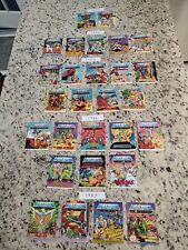 Lot of 28 Mini He-Man Masters of the Universe MOTU comic books by DC Comics picture
