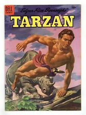 Tarzan #63 FN+ 6.5 1954 picture