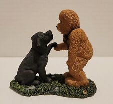 Boyd's Bears 'Buddy and Brewster' 'Puppy Paws & Pals' Style 229500. picture
