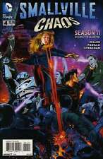 Smallville: Chaos #4 VF/NM; DC | Season 11 Continues - we combine shipping picture