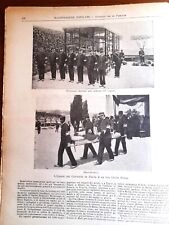 Red Cross of the Sovereign Military Order of Malta - original press photos 1903 picture