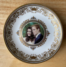 Royal Worcester WILLIAM & CATHERINE 4 7/8