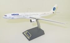 Inflight IF333SN1219 Sabena A330-300 75 Yrs Swissair OO-SFO Diecast 1/200 Model picture