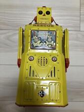 Tin Robot R-1 Showa Retro Rescue picture