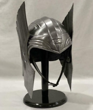 Thor Ragnarok Helmet - Avengers Movie Thor Helmet - Cosplay Helmet With Stand picture
