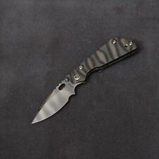 Strider Knives PT - DSS / Ghost Striped Blade / MagnaCut picture
