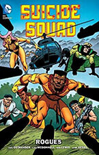 Suicide Squad Vol 3 Paperback J. Ostrander picture