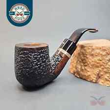 Caminetto 8-L-22 AR Chubby Estate Pipe, Handmade, Italy picture