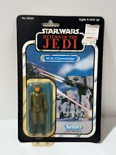 STAR WARS Return of the Jedi AT-AT commander Vintage 1983 Sealed New 1983 picture