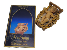 1991 Fontanini Nativity Figure Figurine BABY JESUS 2.5