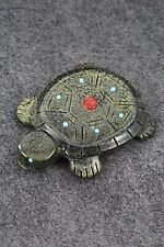 Turtle Zuni Fetish Carving - Reynold Lunasee picture