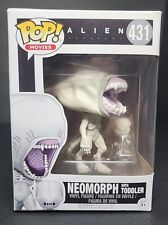 Funko Pop Movies Alien Covenant Neomorph w/Toddler #431 Vaulted  picture