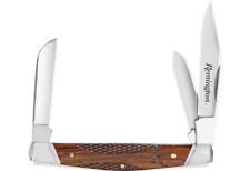 Remington Accessories 15657 Woodland Stockman Steel Blade Folding Kn (FVS011247) picture