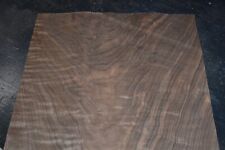 Walnut Raw Wood Veneer Sheet 18 x 28 inches 1/42nd thick                 4669-23 picture