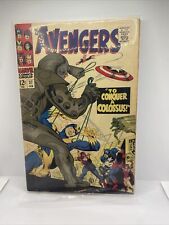 Avengers #37 Marvel  1967/ Silver Age / High Grade picture