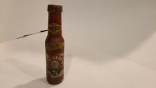 Vintage Fehr's XL Wooden Bottle Opener Beer Advertisement picture