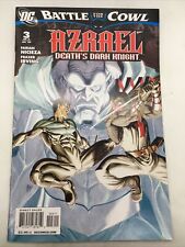 Azrael Death's Dark Knight #3-3 2009 DC Comics picture