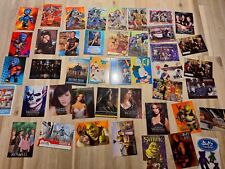 Big Lot Of 85 Promo Cards Non Sports picture