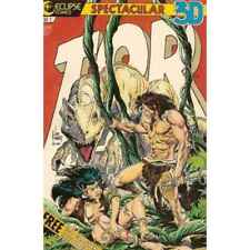 Tor 3-D #1 in Very Fine minus condition. Eclipse comics [o` picture