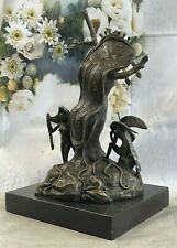 Persistence of Memory of Time by Dali Hot Bronze Museum Quality Sculpture Sale picture