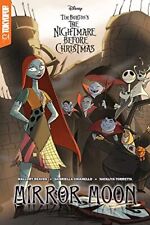 Disney Manga: Tim Burton's The Nightmare Before Christmas - Mirror Moon (Disney picture