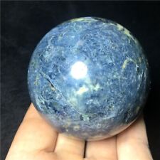 450g Natural Polished “Pietersite” gem Ball Crystal #C81 picture