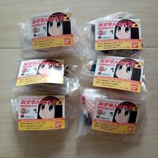 BANDAI Azumanga Daioh 2 Mini Figure All 6 types Complete set 2002 First Edition picture