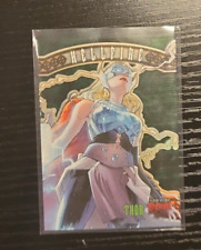 THOR 2022-23 FLEER ULTRA MIDNIGHT SONS HELLFIRE CARD NO HF-2 picture