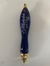 MICHELOB ULTRA CLASSIC STYLE WOODEN BAR TAP HANDLE BEER VINTAGE KEG MARKER EUC picture