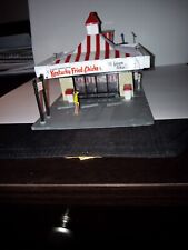 Kentucky Fried Chicken Restaurant For HO Trains picture