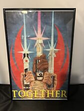 “Together” Poster Print by Joe Corroney - SIGNED picture