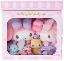 Sanrio My Melody & My Sweet Piano & Friends Plush Dress Up Doll Set picture