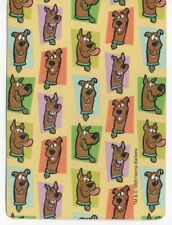 1999 Vintage Scooby-Doo Playing Cards Plus Standard Bicycle Cards (2 Decks) picture