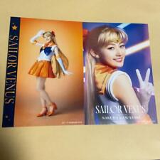 Nogizaka46 Stage Sailor Moon Postcard River Sakura Kawasaki picture
