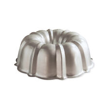 Nordic Ware Treat 12 Cup Bundt Pan - Silver picture