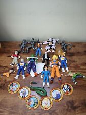 Vintage Lot of Dragon Ball Z Kai Super Figures Toy Collectibles vtg accessories picture