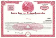 Federal Home Loan Mortgage Corporation 