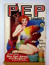 Pep Stories Pulp 1st Series Jul 1929 Vol. 6 #1 picture